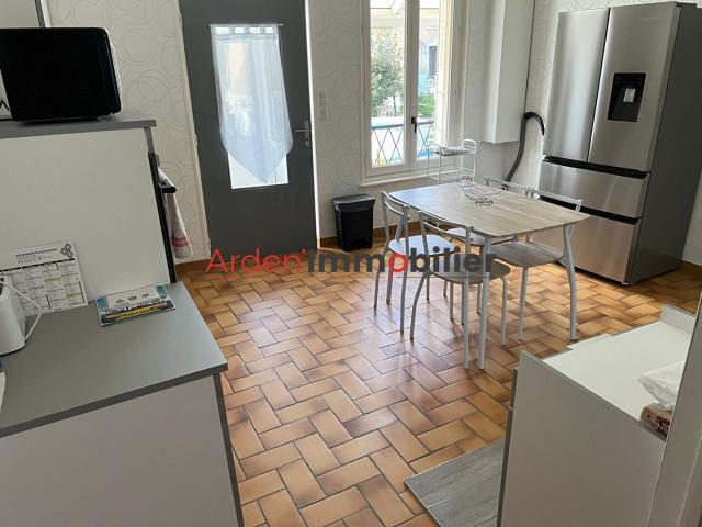 Location House Rue Billaudel, Rethel