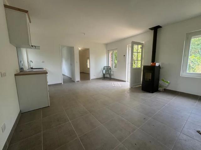Location House Rue Brûlée, Wavignies
