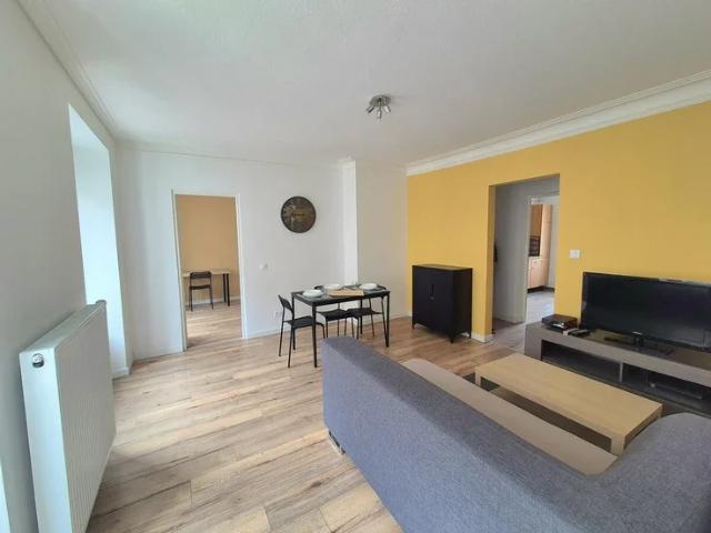 Location House Rue Buffon, Mulhouse