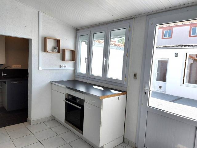 Location House Rue Buffon, Les Sables d'Olonne