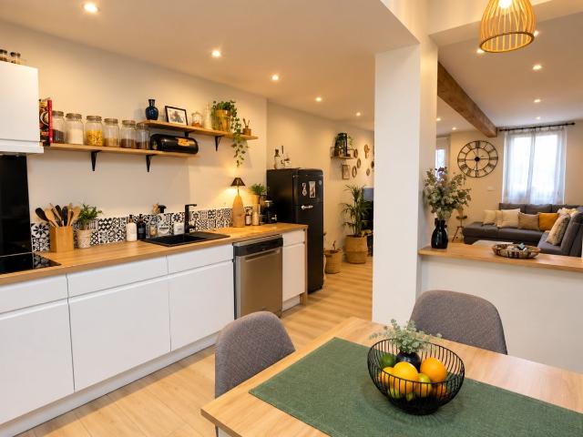 Location House Rue Gaulthier de Rumilly, Amiens