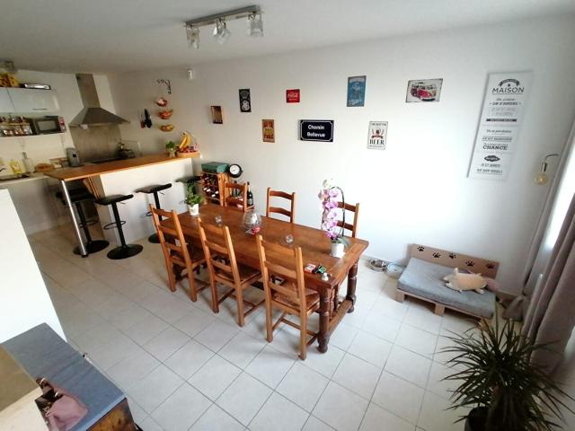 Location House Rue Gambetta, Nanteuil lès Meaux