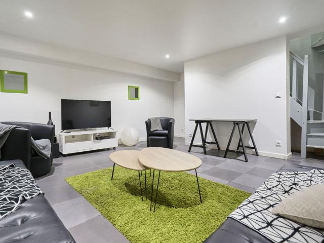 Location House Rue Gantois, Lille