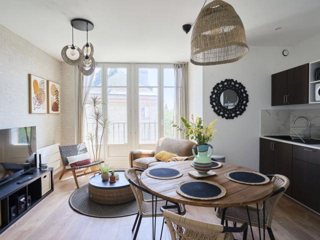 Location Appartement Rue Georges Aimé, Metz