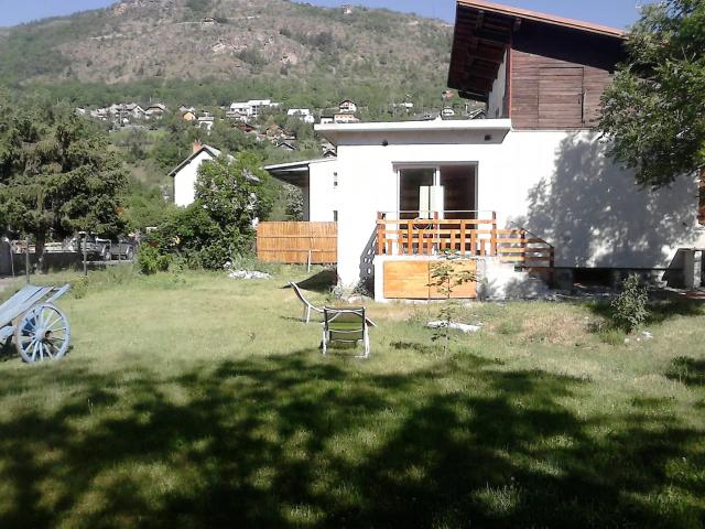 Location House Rue Georges Bermond Gonnet, Briançon