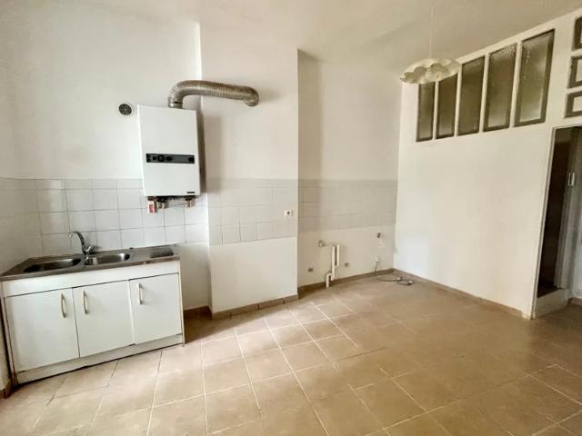 Location House Rue Georges Courteline, Villeurbanne