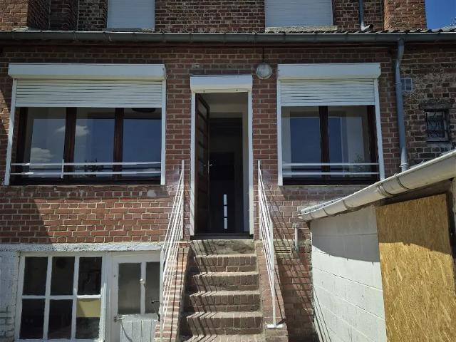 Location House Rue Georges Clemenceau, Lens