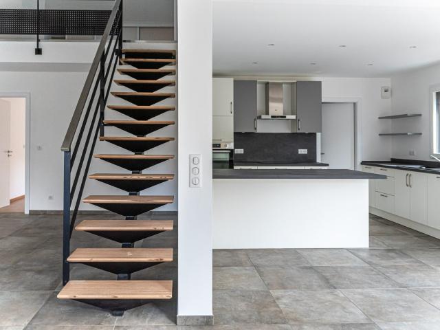 Location House Rue Georges Ducrocq, Metz