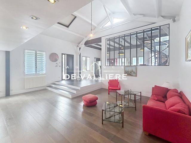 Location House Rue Rouget de Lisle, Suresnes