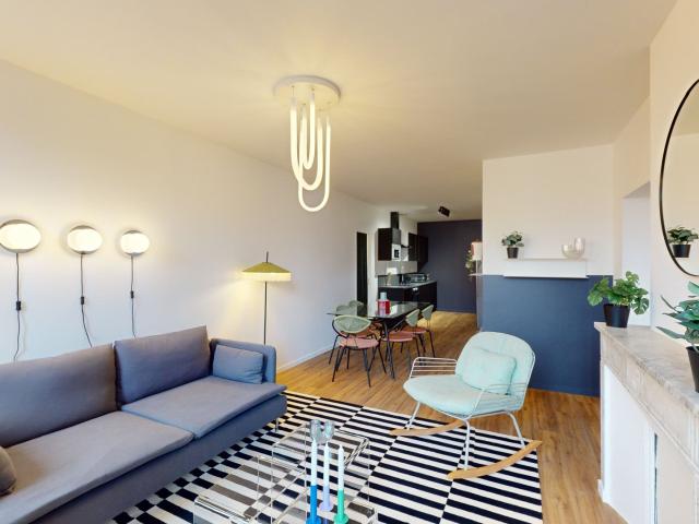 Location House Rue Grignan, Marseille