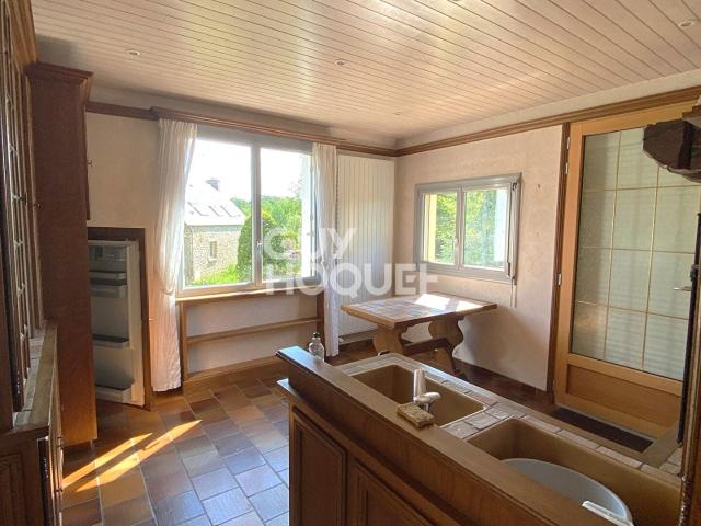 Location House Rue Guillaume le Conquérant, La Haye Pesnel