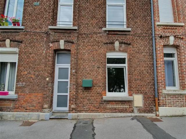 Location House Rue Gustave Lubin, Jeumont