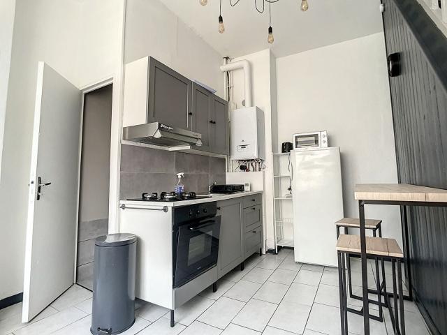 Location House Rue Gustave Nadaud, Lille