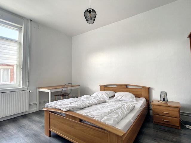 Location House Rue Gustave Nadaud, Lille