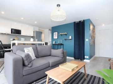 Location House Rue Docteur Yves Louvigné, Rennes