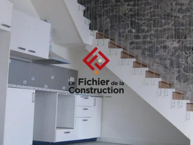 Location House Rue Dominique Villars, Grenoble