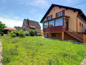 Location House Rue d'Orschwihr, Soultzmatt