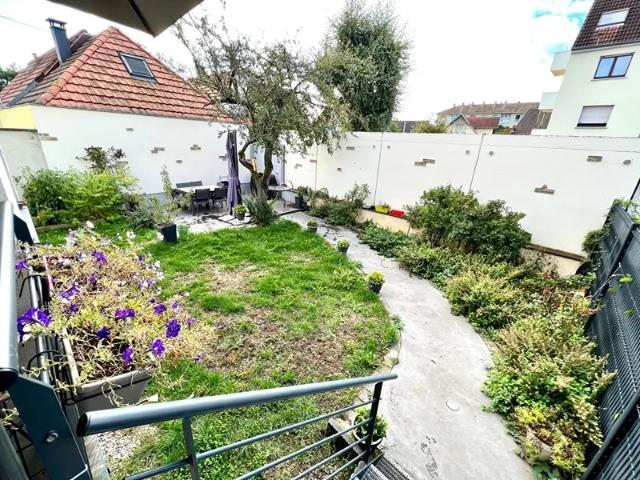 Location House Rue d'Auvergne, Ostwald