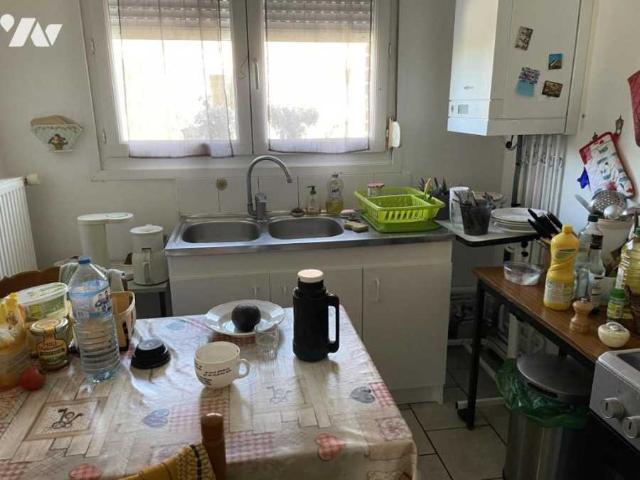 Location House Rue d'Achiet Le Grand, Gomiécourt