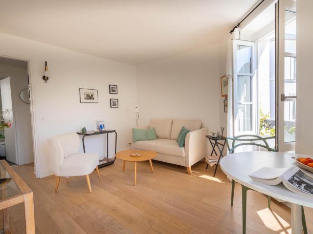 Location House Rue Daguerre, Paris