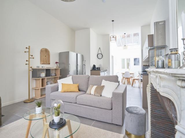 Location House Rue d'Alger, Lille