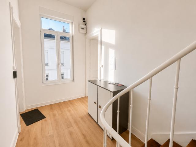 Location House Rue d'Alsace, Essigny le Grand
