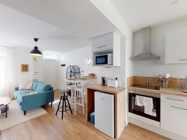 Location House Rue Dambourney, Rouen
