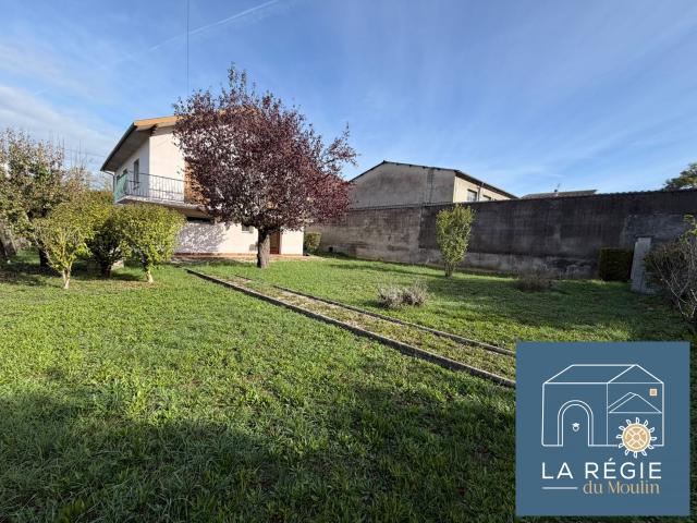 Location House Rue Danielle Mitterrand, La Tour du Pin