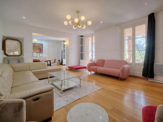 Location House Rue d'Antibes, Cannes