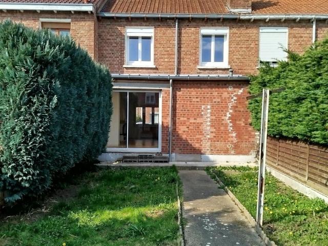 Location House Rue d'Armentières, Faches Thumesnil