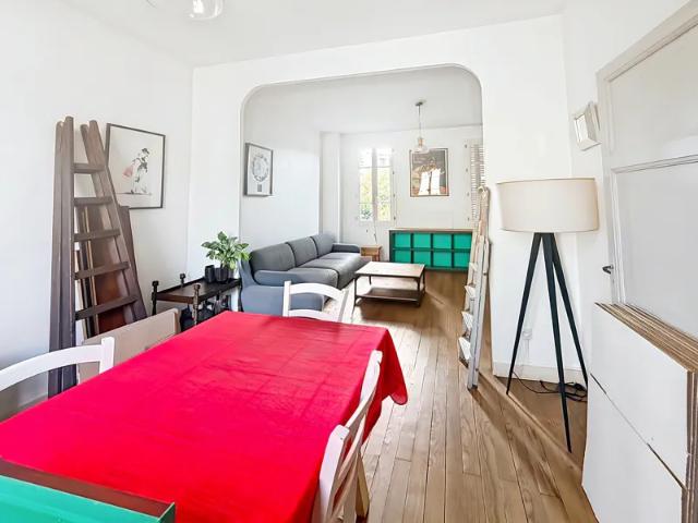 Location House Rue Devic, Toulouse