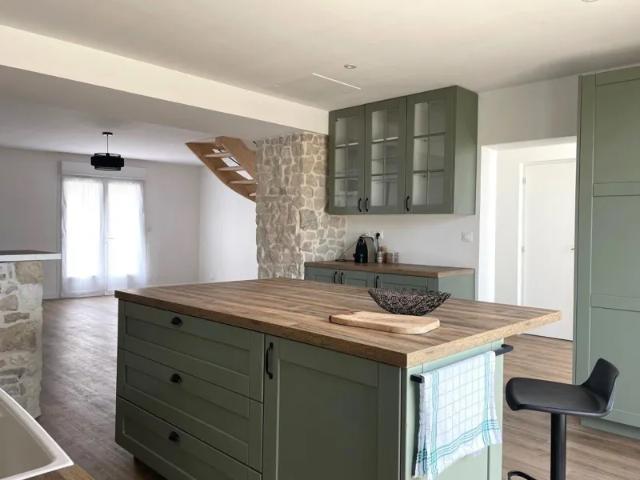 Location House Rue de Chypre, Esnandes