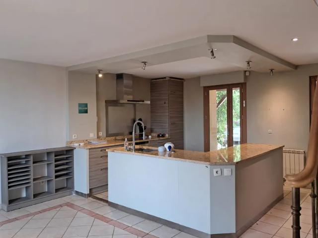 Location House Rue de Charriolle, Solaize