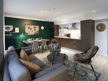 Location House Rue de Châteaugiron, Rennes