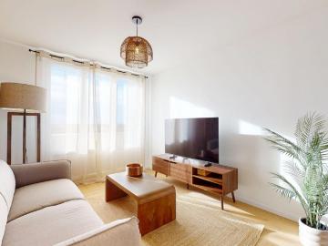 Location Appartement Rue de Chaussas, Toulouse