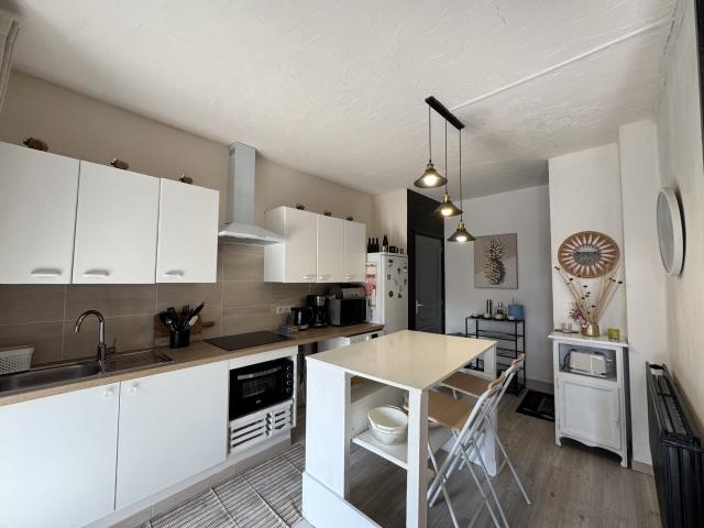 Location House Rue de Chemenez, Chaligny