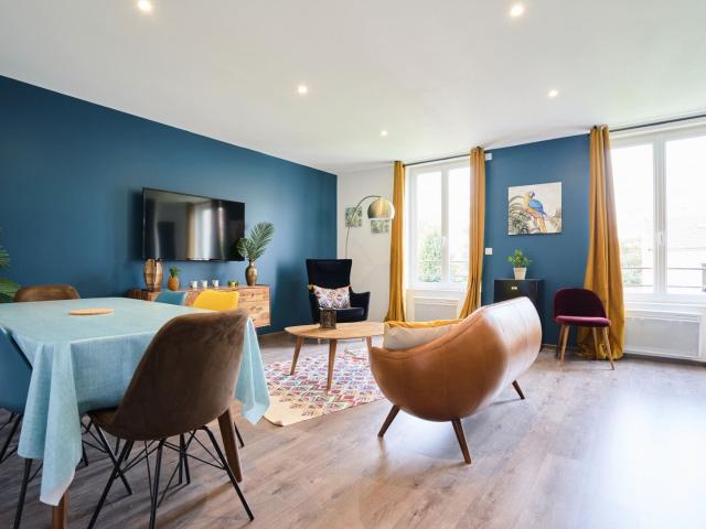 Location House Rue de Clairmarais, Reims