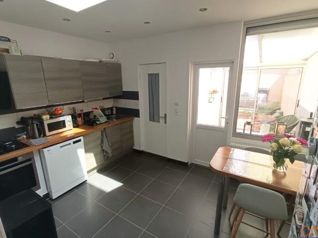 Location House Rue de Croy, Amiens