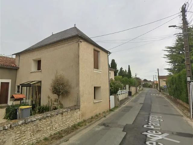 Location House Rue de Bourgcanin, Jaunay Marigny