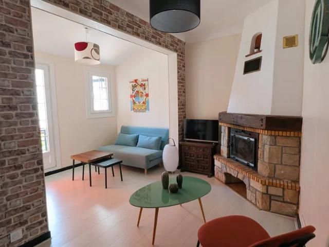 Location House Rue Luis Mariano, Biarritz
