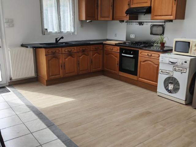 Location House Rue de Babylone, Villeneuve d'Ascq