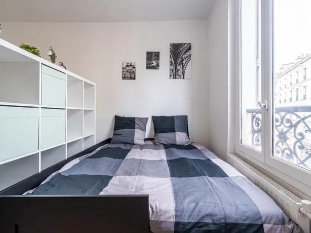 Location Appartement Rue de Belleville, Paris