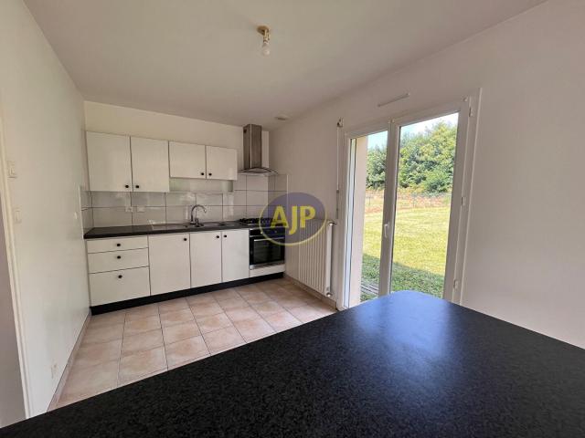 Location House Rue de Bretagne, La Selle sur le Bied