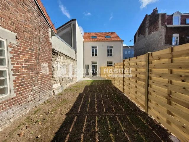 Location House Rue de Douai, Lille