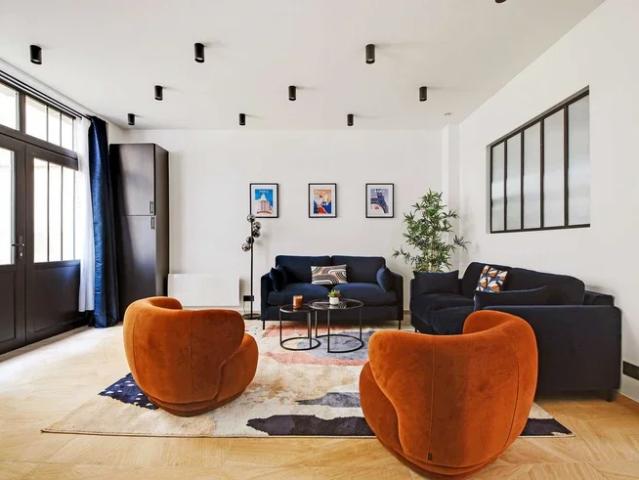 Location House Rue de Douai, Paris