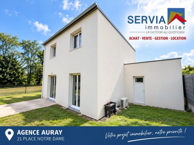 Location House Rue du Docteur Laënnec, Pluneret