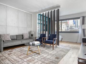 Location House Rue de Longchamp, Paris