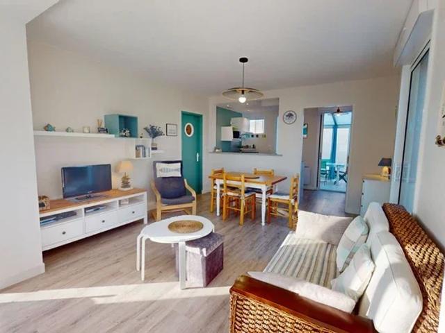 Location House Rue de l'Atlantique, Saint Hilaire de Riez