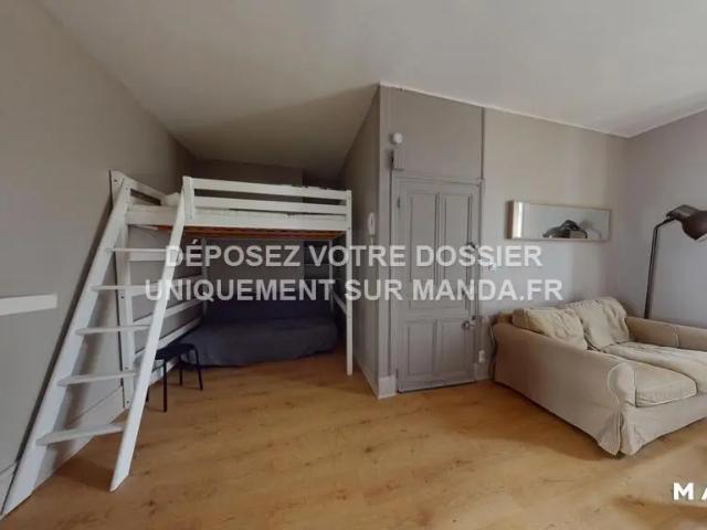 Location Appartement Rue de la Colombière, Dijon