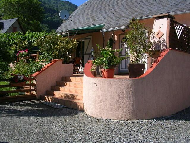 Location House Rue de la Caverque, Cier de Luchon